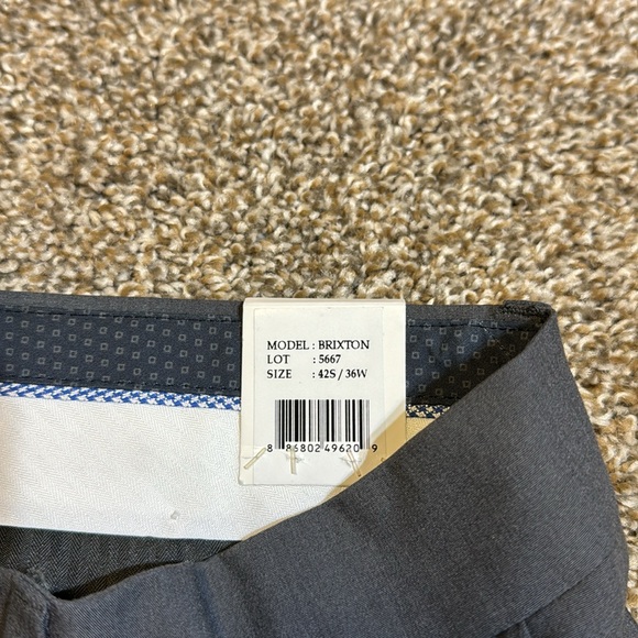 Savile Row Company London. Men’s Pants. NWT. Size 36 Waist. - Picture 8 of 11